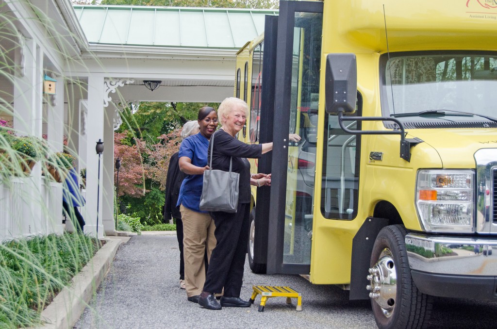 Transportation Assisted Living Baltimore