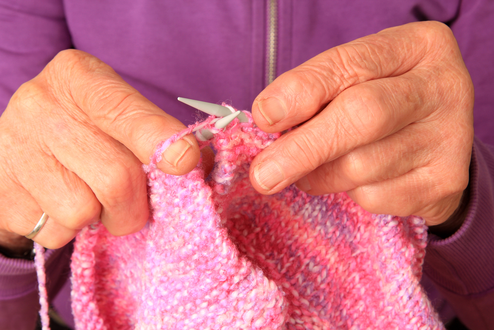 Knit To Stay Sharp Lighthouse Senior Living