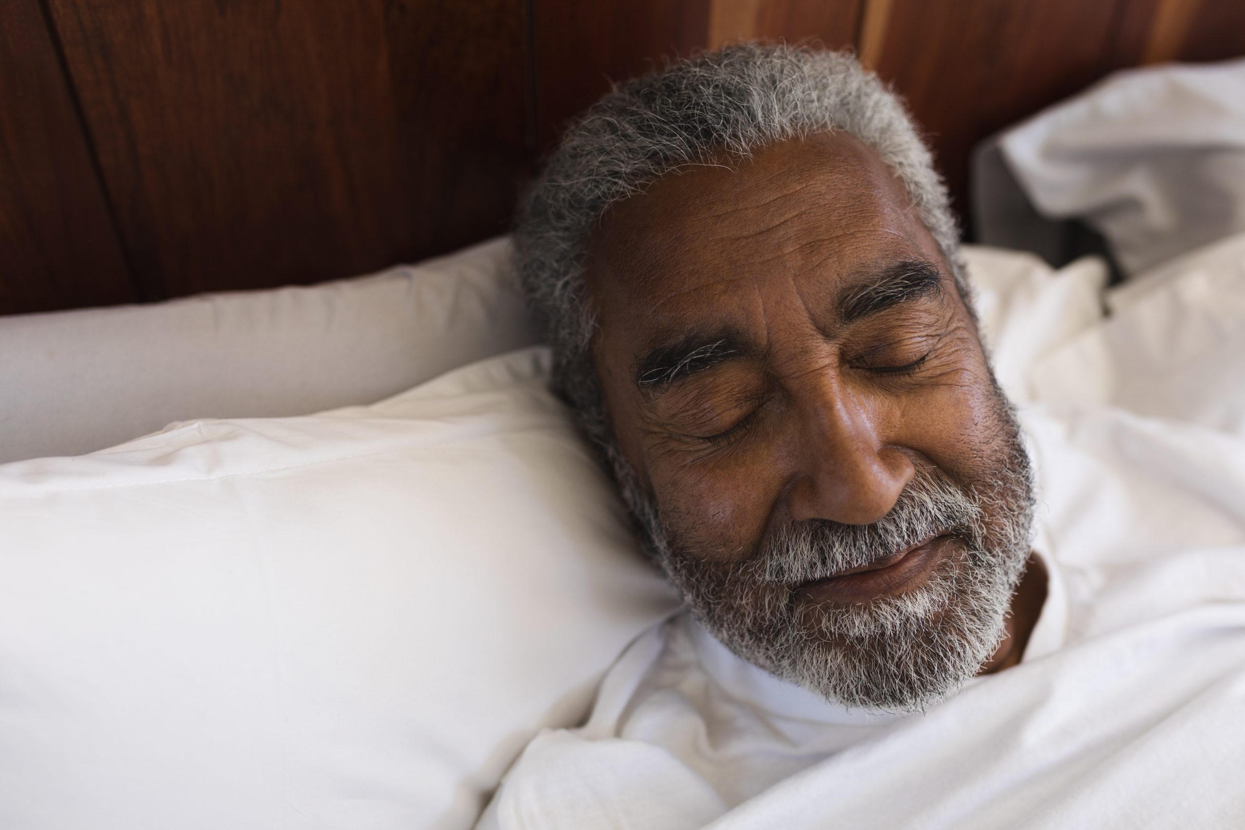 Best Sleep Positions Lighthouse Senior Living