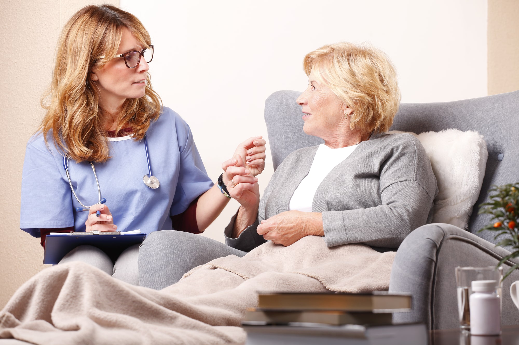 Who Qualifies for Assisted Living? Lighthouse Senior Living