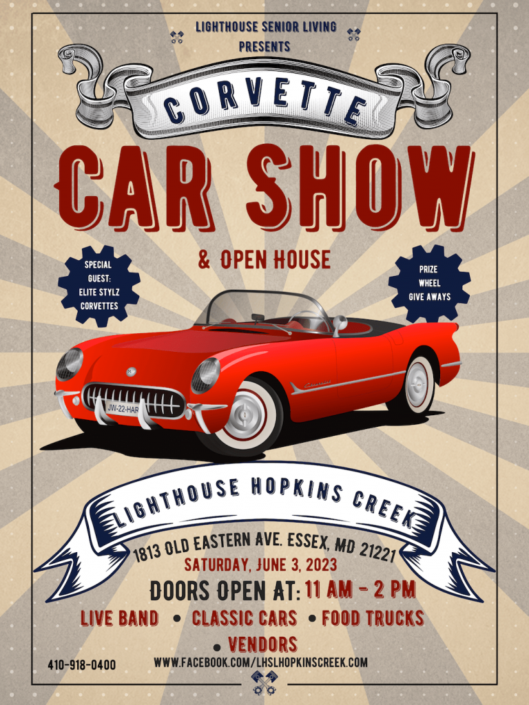 Lighthouse Events Car Show